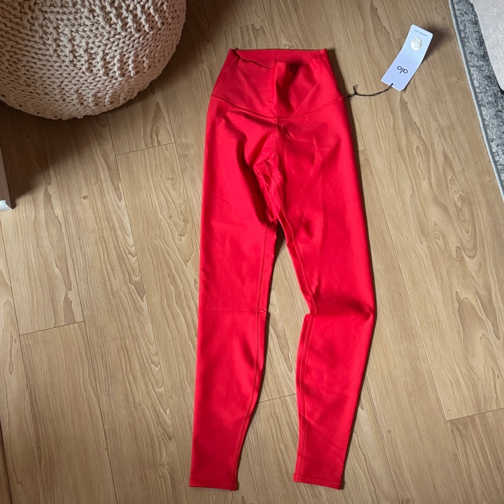 ALO Yoga AIRLIFT WINTER WARM HIGH WAIST LEGGING